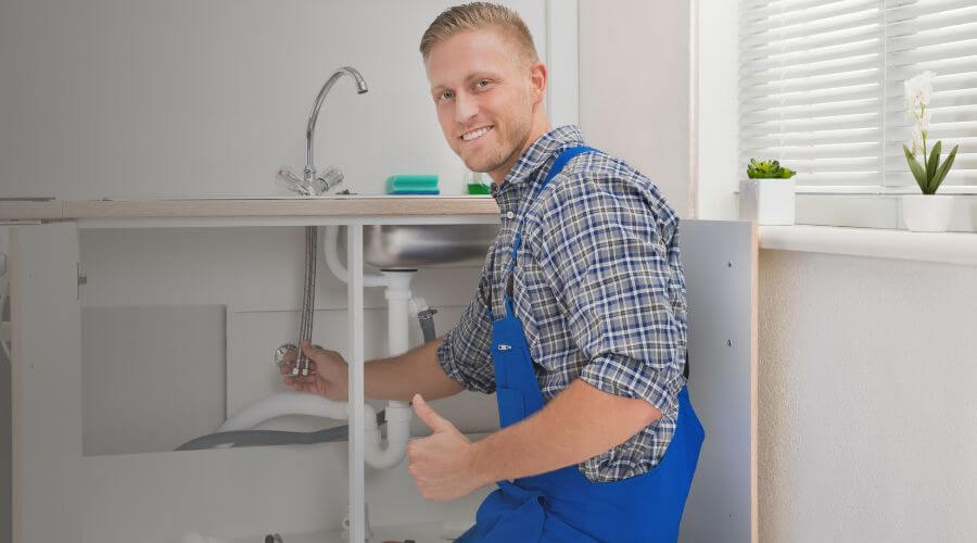 Local annual plumbing maintenance in Jamestown, SC